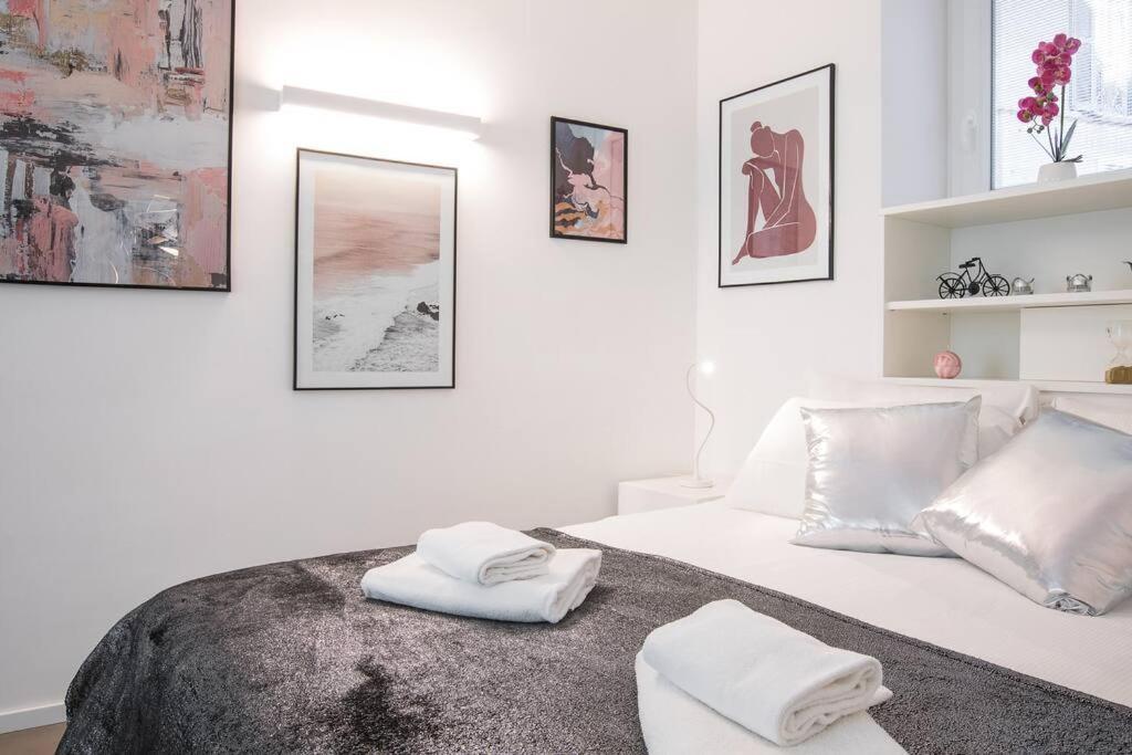 White Suite Trastevere - Topcollection Roma Exterior foto