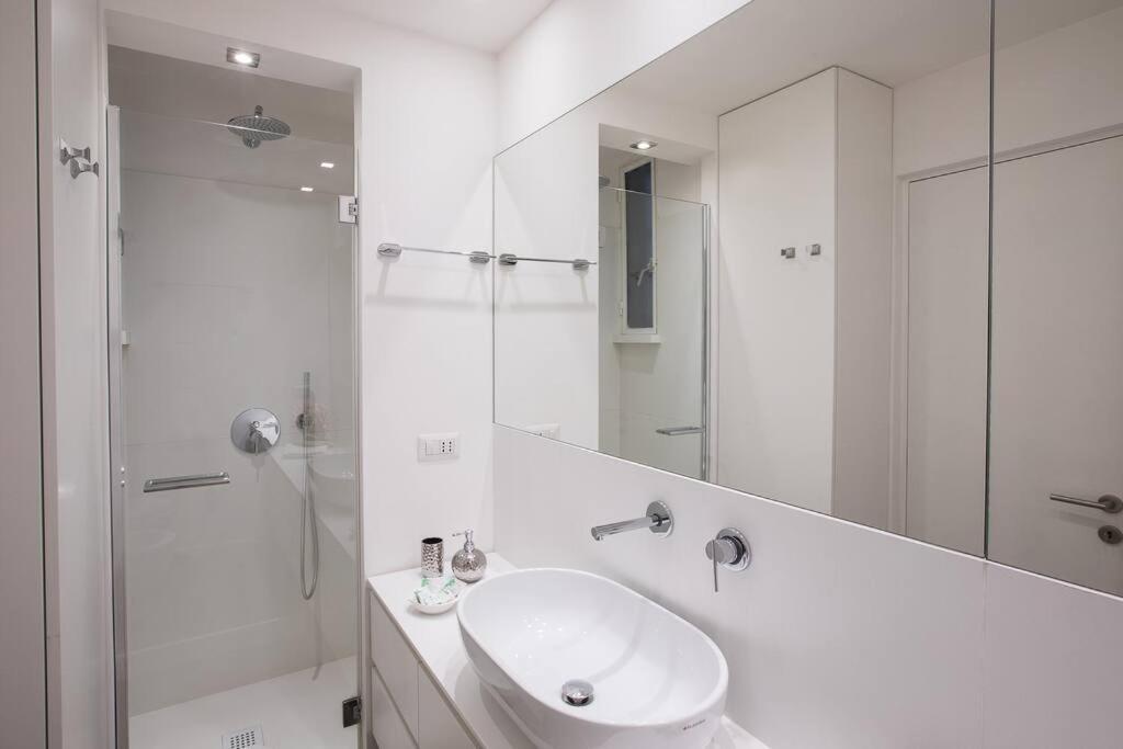 White Suite Trastevere - Topcollection Roma Exterior foto