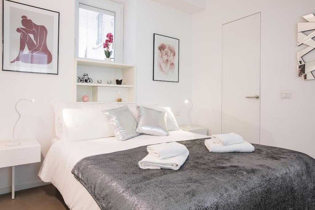 White Suite Trastevere - Topcollection Roma Exterior foto
